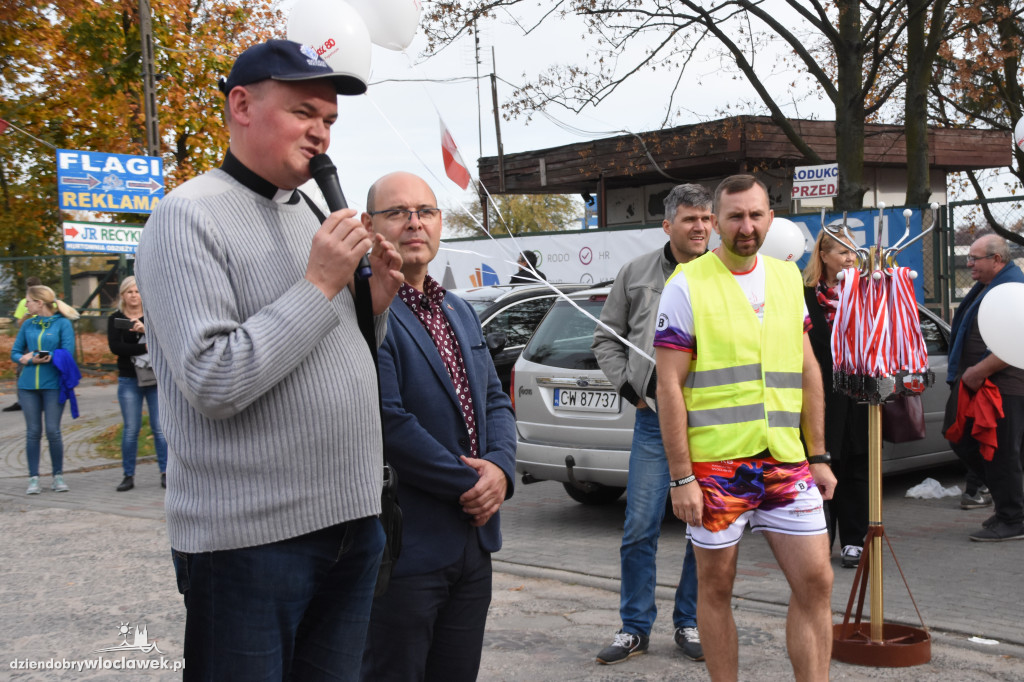 27. Bieg bł. ks. Jerzego Popiełuszki