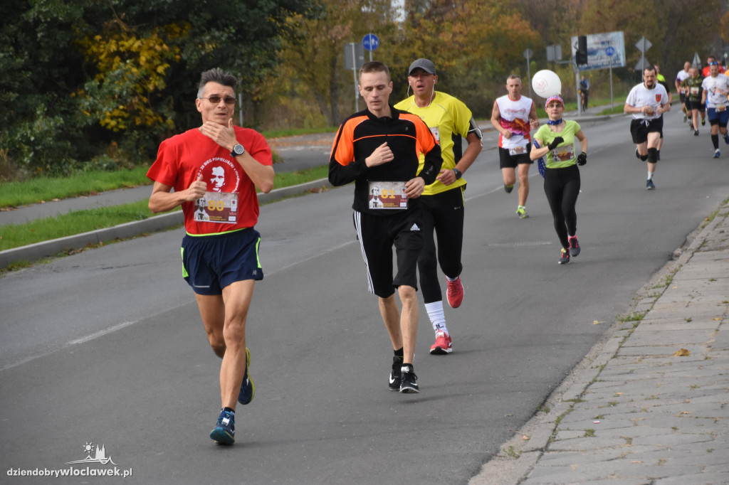 27. Bieg bł. ks. Jerzego Popiełuszki