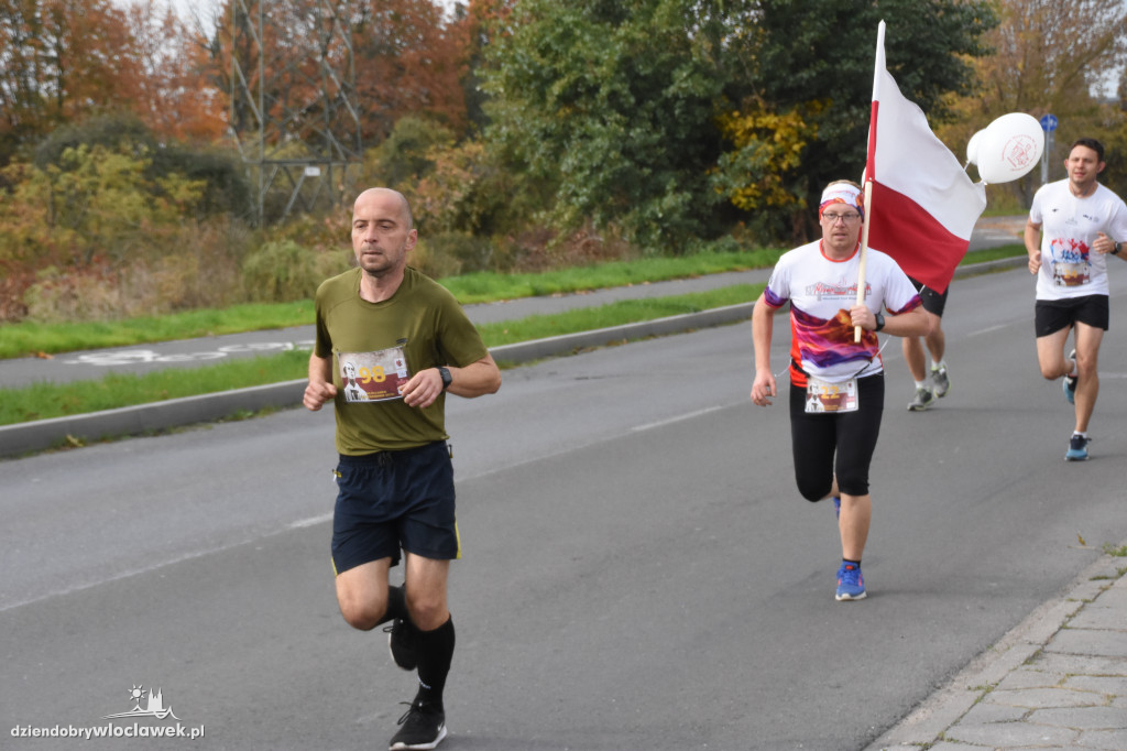 27. Bieg bł. ks. Jerzego Popiełuszki