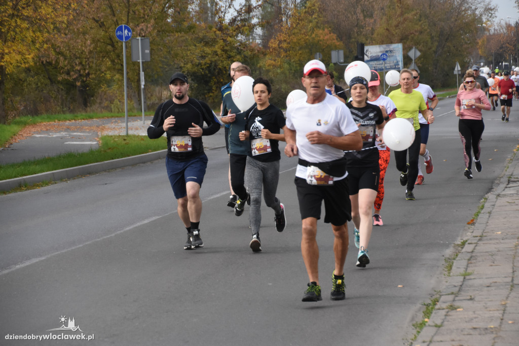 27. Bieg bł. ks. Jerzego Popiełuszki