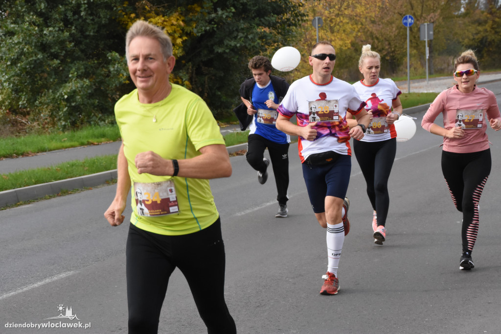 27. Bieg bł. ks. Jerzego Popiełuszki