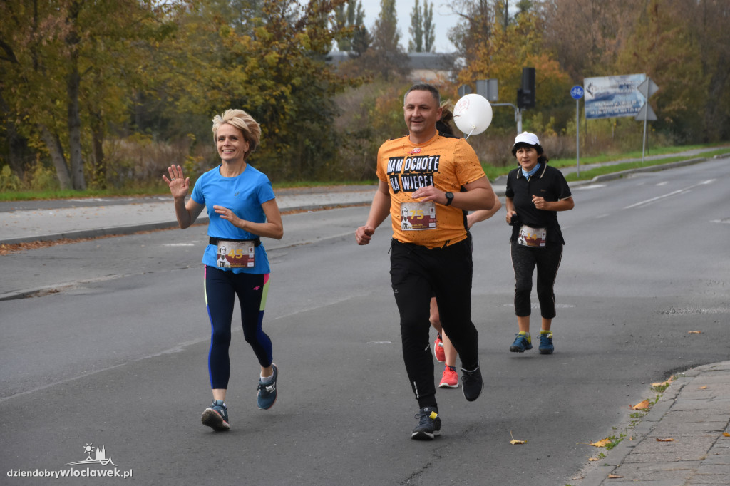 27. Bieg bł. ks. Jerzego Popiełuszki