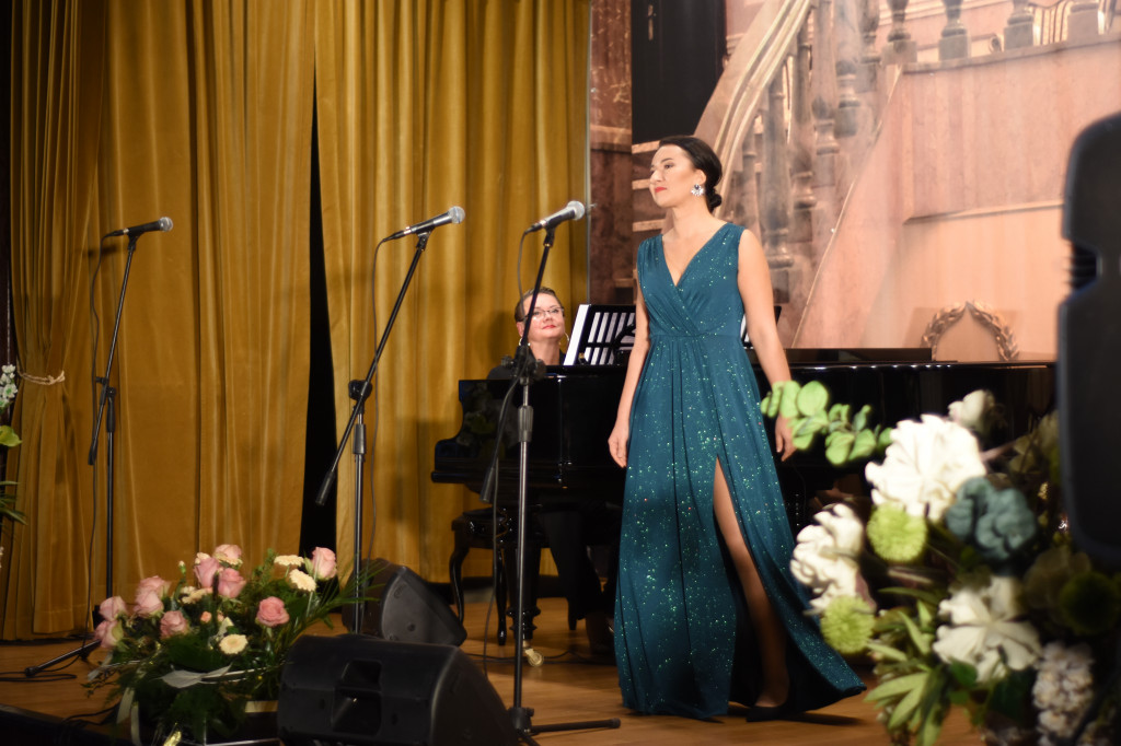 Koncert `W drodze do la Scali`