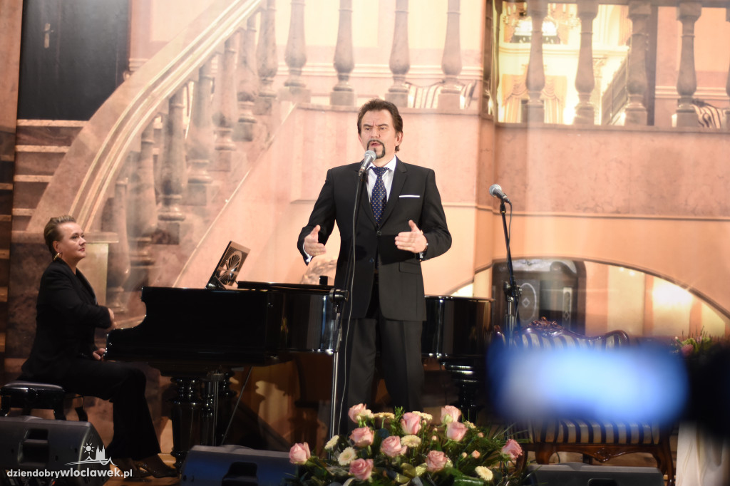 Koncert `W drodze do la Scali`
