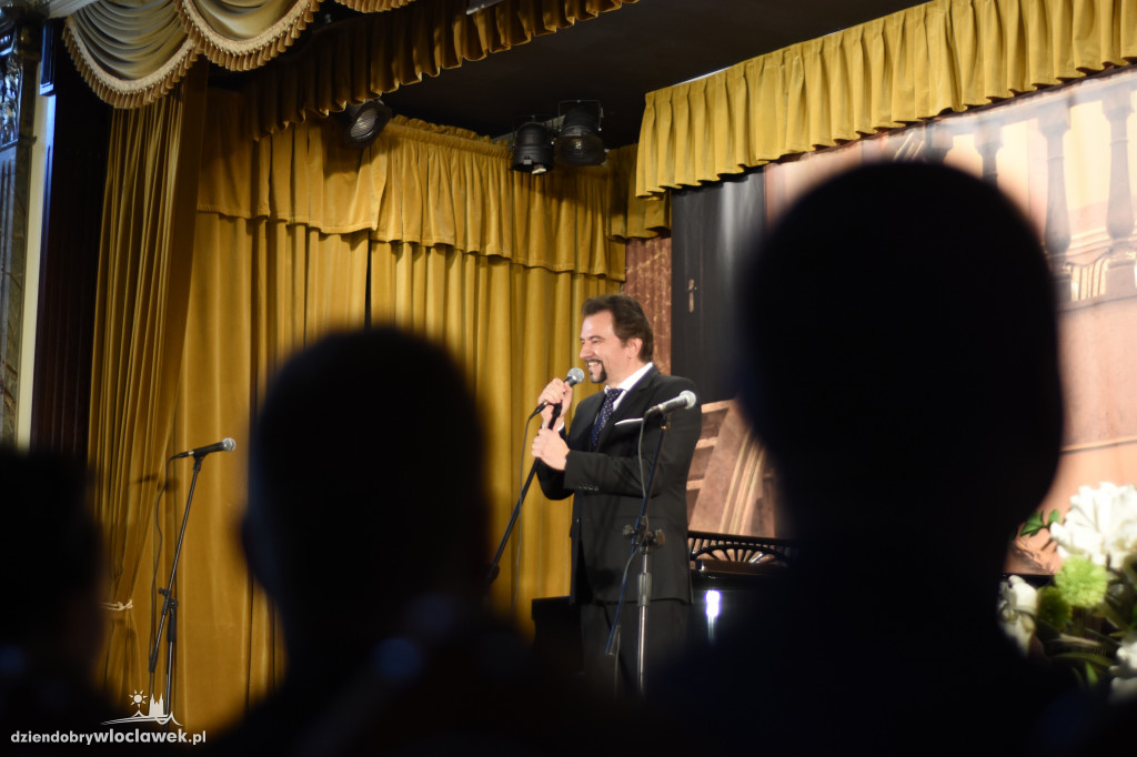 Koncert `W drodze do la Scali`