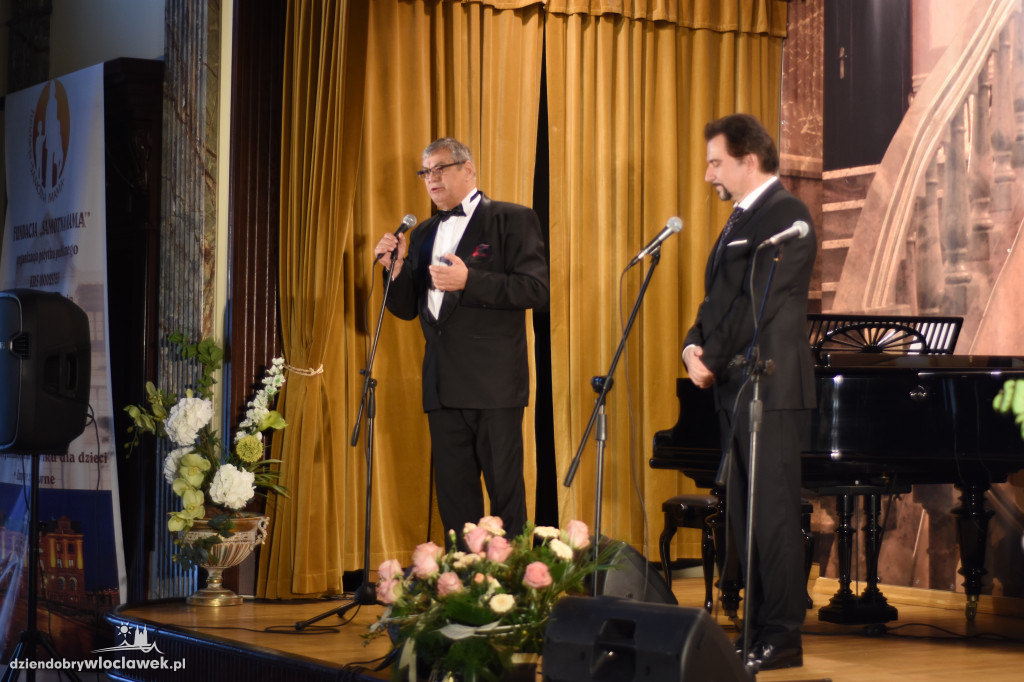Koncert `W drodze do la Scali`