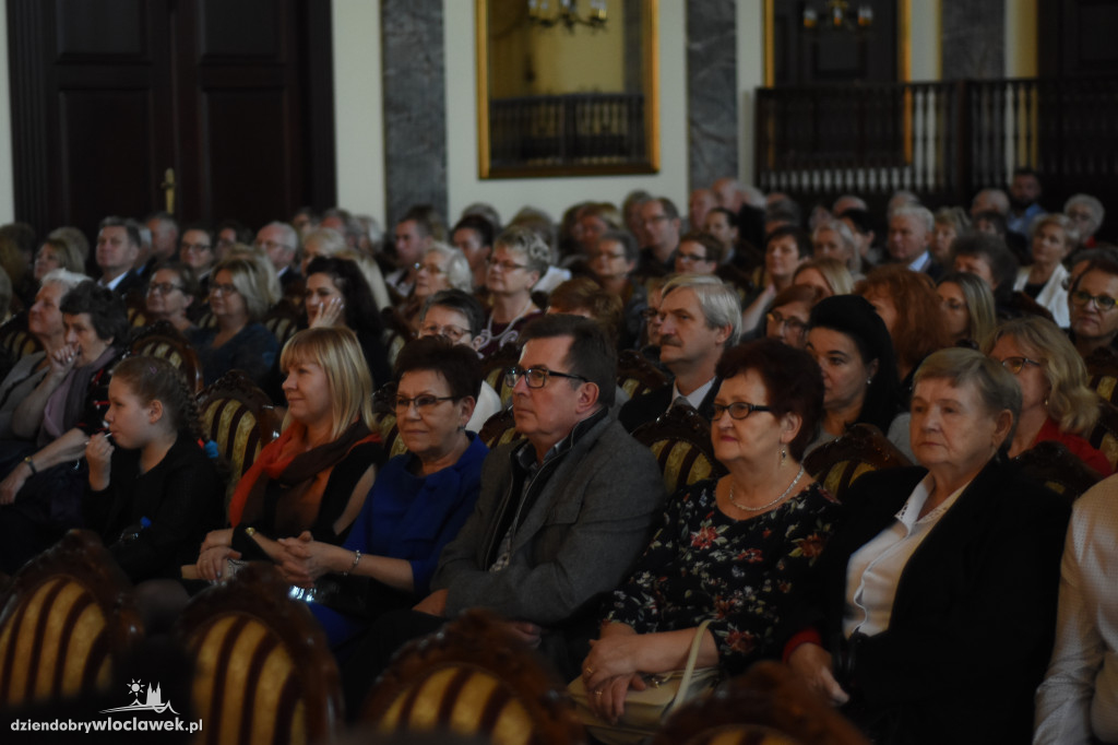 Koncert `W drodze do la Scali`