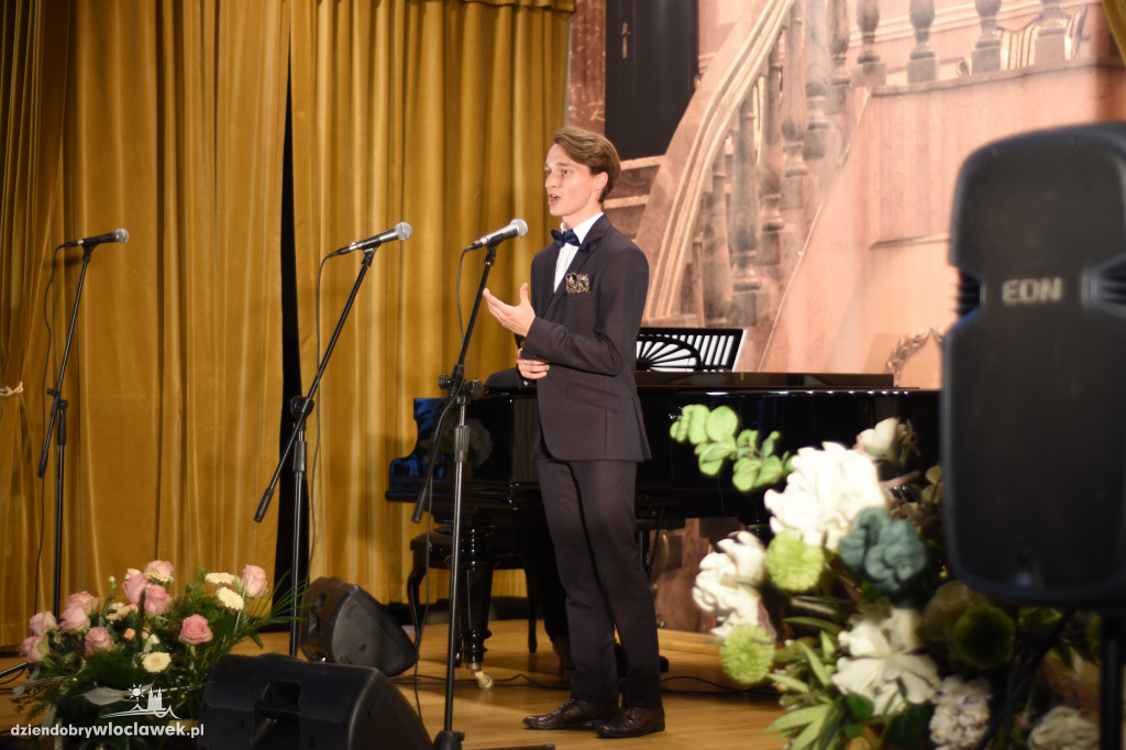 Koncert `W drodze do la Scali`