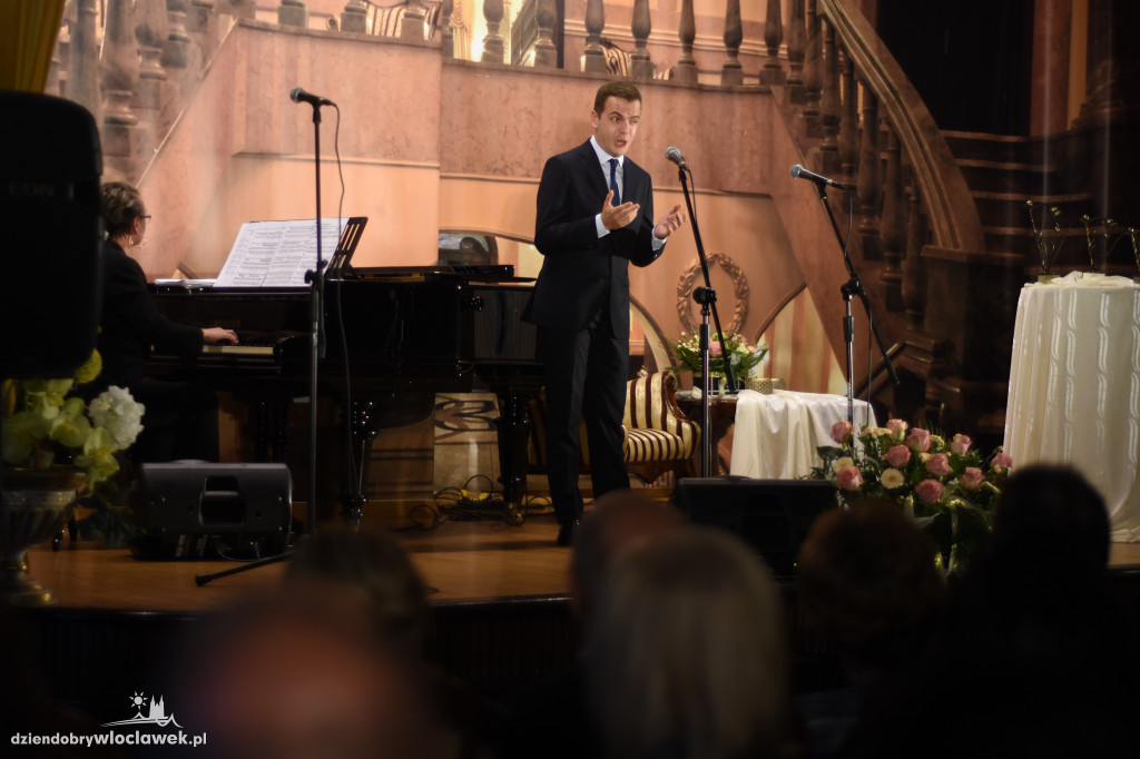 Koncert `W drodze do la Scali`