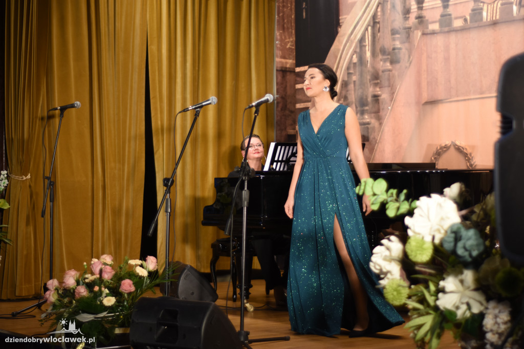 Koncert `W drodze do la Scali`