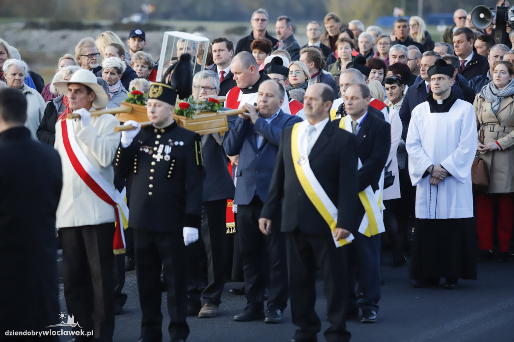 Rocznica śmierci bł. ks. Popiełuszki