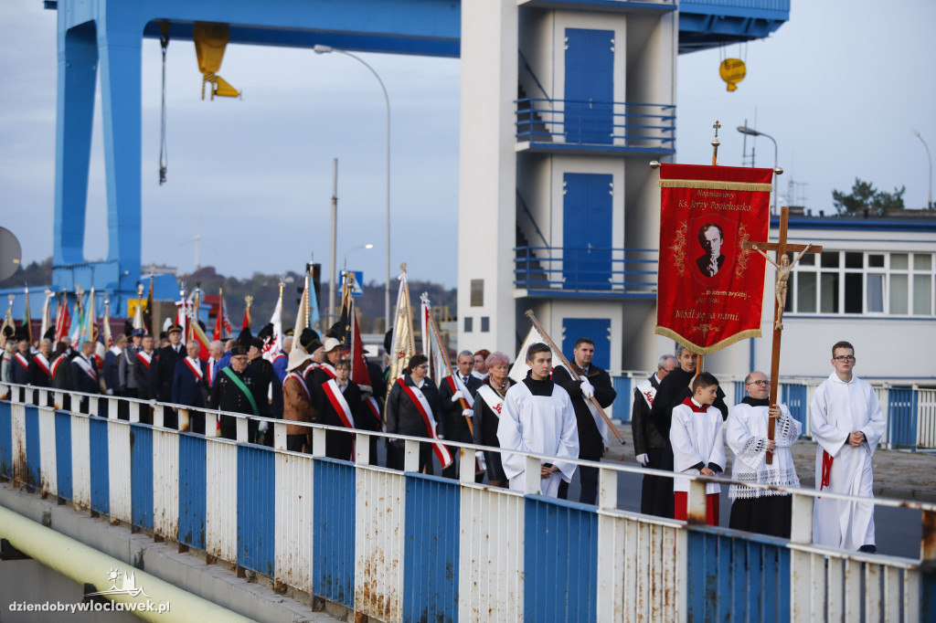 Rocznica śmierci bł. ks. Popiełuszki