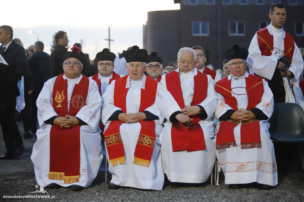Rocznica śmierci bł. ks. Popiełuszki