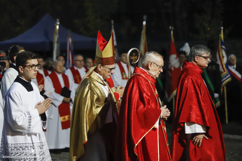 Rocznica śmierci bł. ks. Popiełuszki