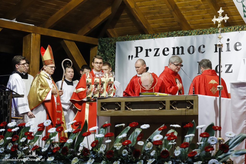 Rocznica śmierci bł. ks. Popiełuszki