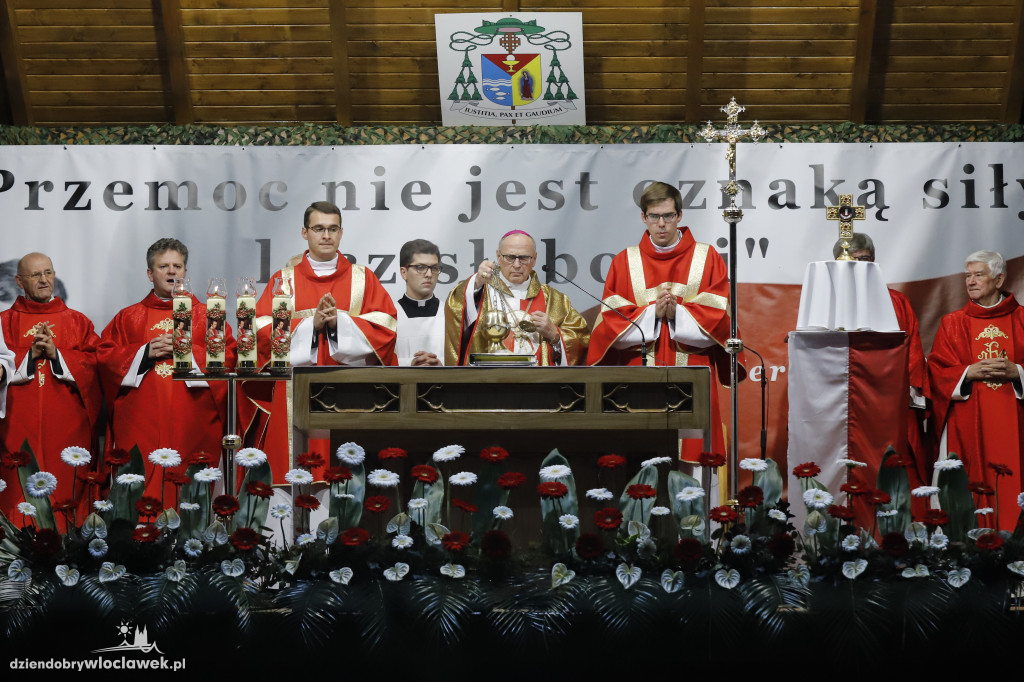 Rocznica śmierci bł. ks. Popiełuszki