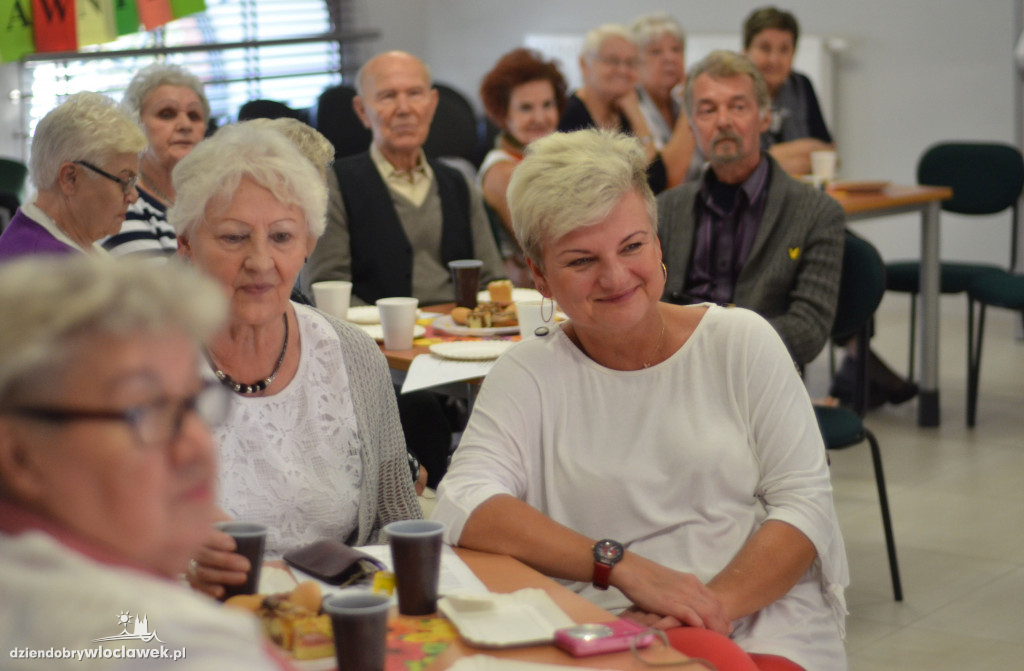 Europejski Dzień Seniora w bibliotece