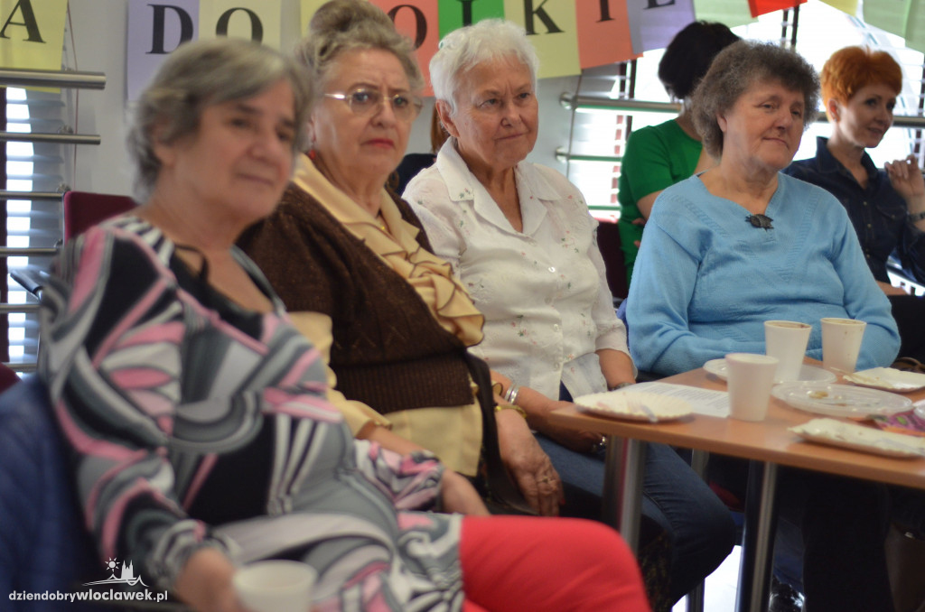 Europejski Dzień Seniora w bibliotece