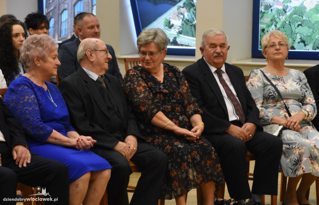 Jubileusze małżeńskie w ratuszu