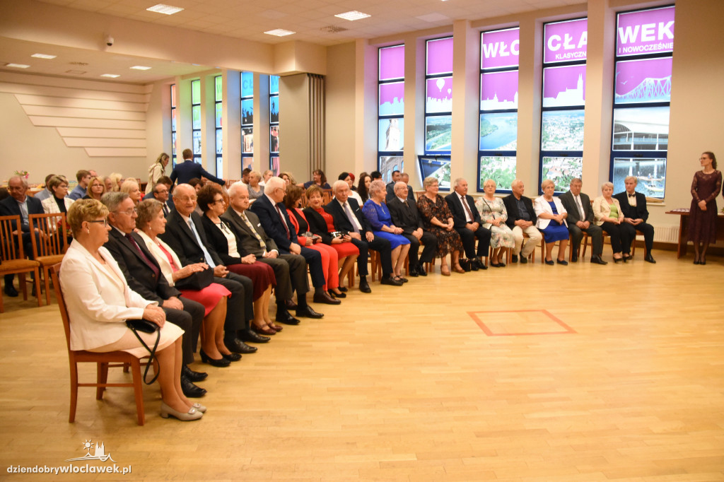 Jubileusze małżeńskie w ratuszu