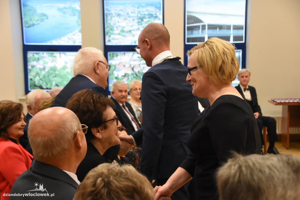 Jubileusze małżeńskie w ratuszu
