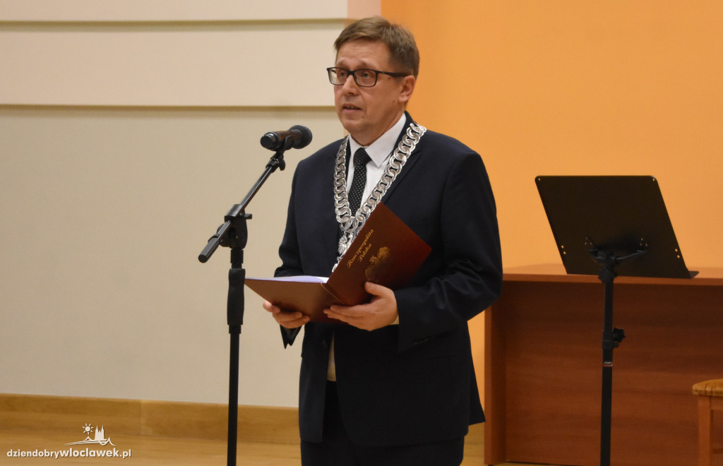 Jubileusze małżeńskie w ratuszu