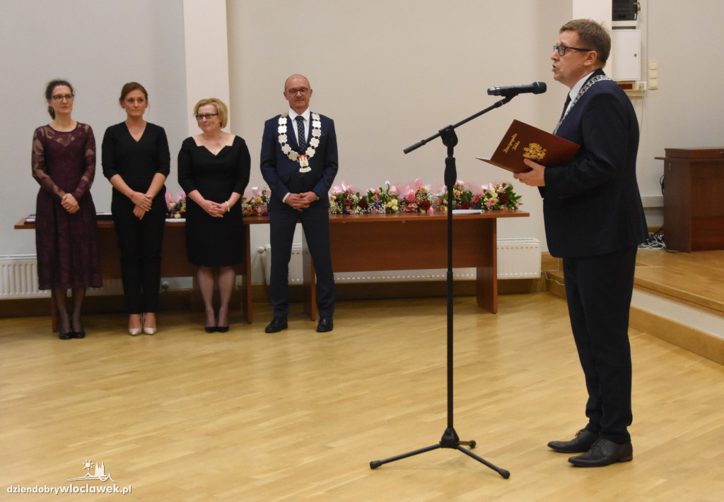 Jubileusze małżeńskie w ratuszu
