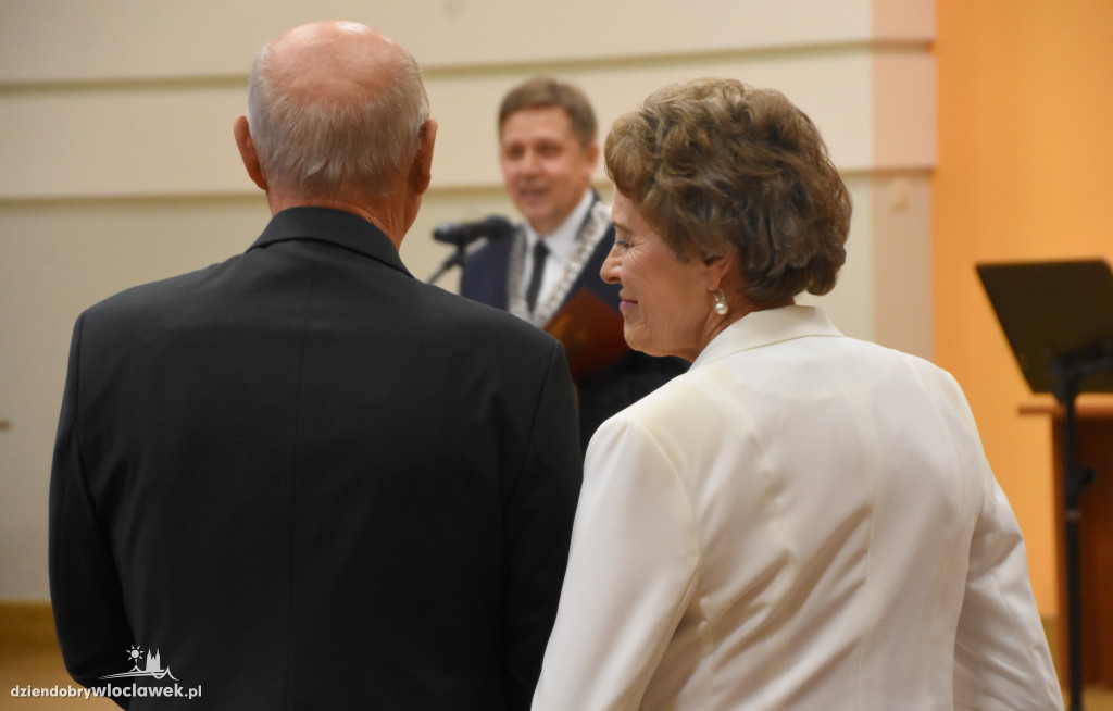 Jubileusze małżeńskie w ratuszu