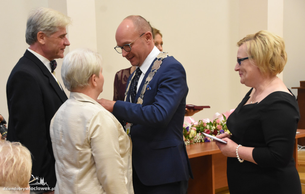 Jubileusze małżeńskie w ratuszu
