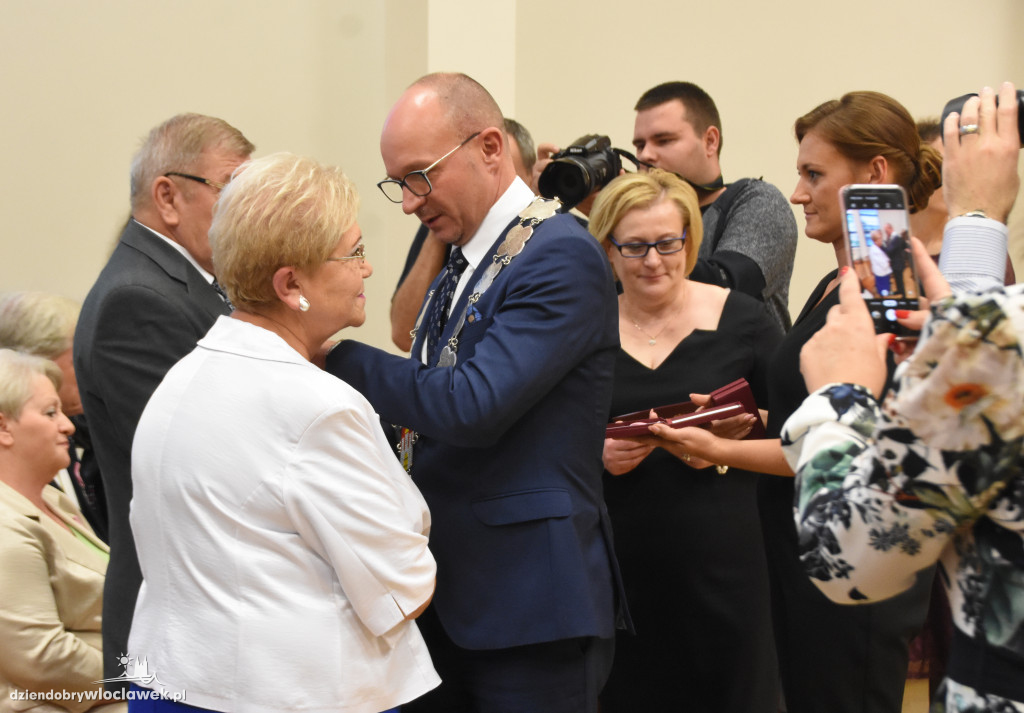 Jubileusze małżeńskie w ratuszu
