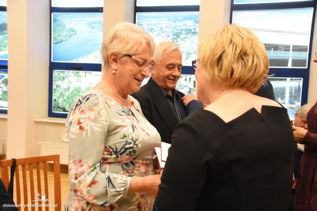 Jubileusze małżeńskie w ratuszu