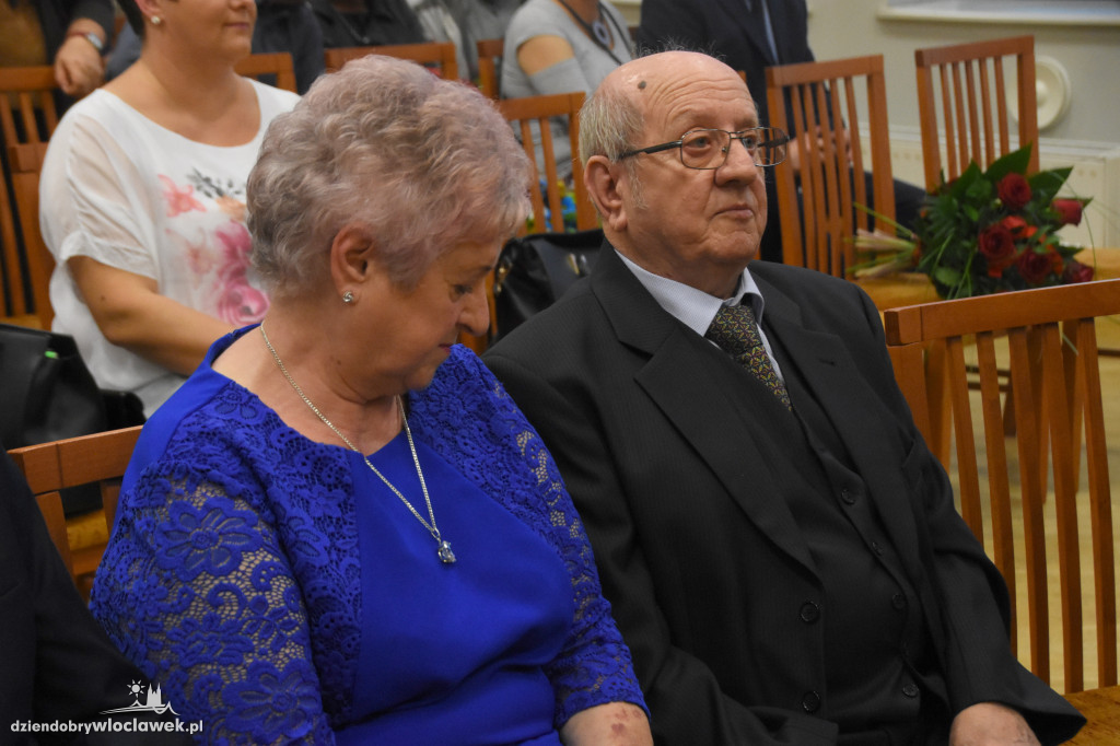 Jubileusze małżeńskie w ratuszu