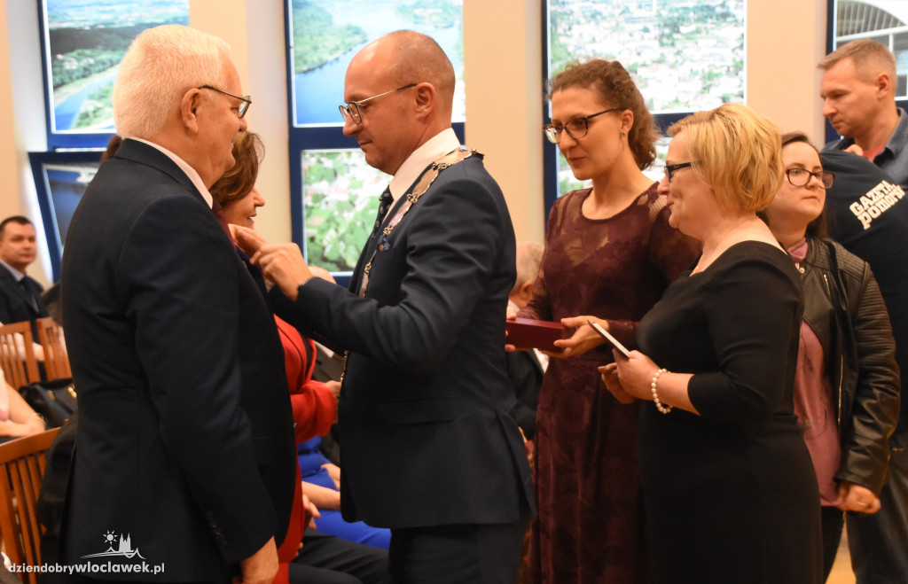 Jubileusze małżeńskie w ratuszu