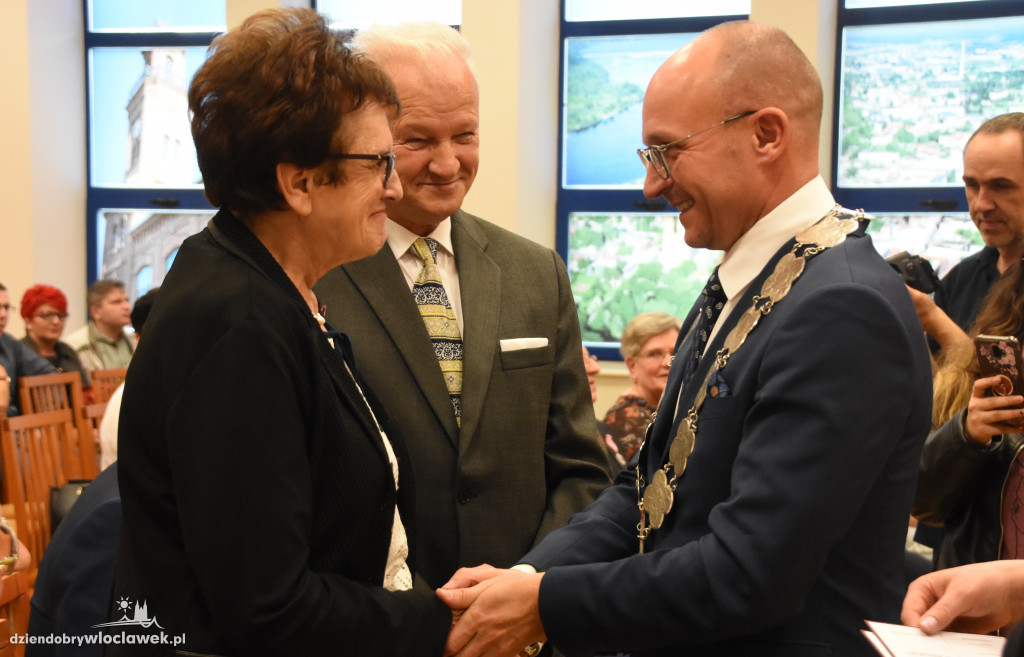 Jubileusze małżeńskie w ratuszu