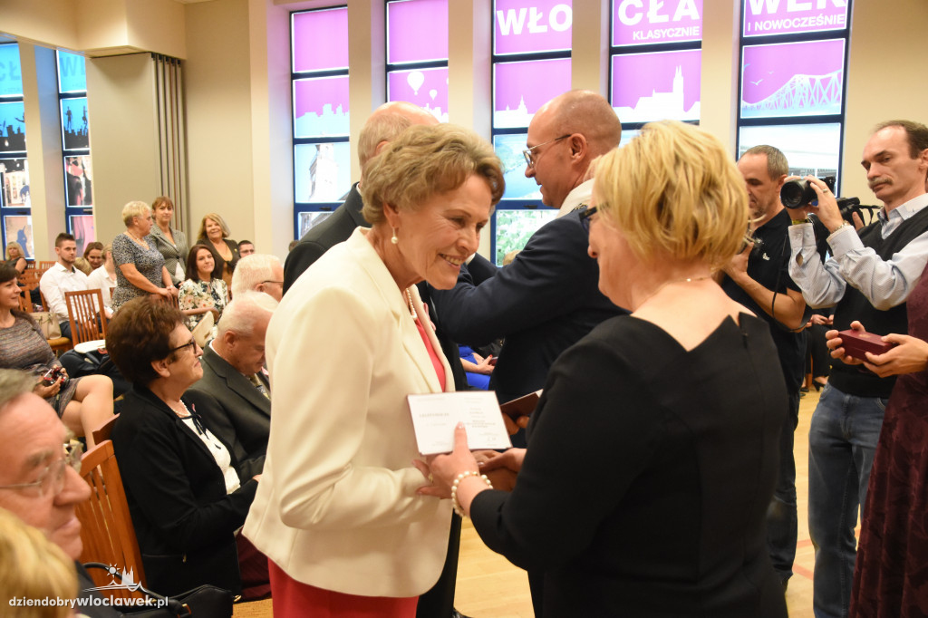 Jubileusze małżeńskie w ratuszu