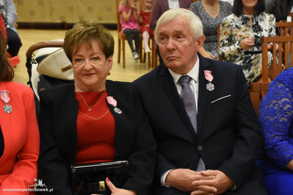 Jubileusze małżeńskie w ratuszu