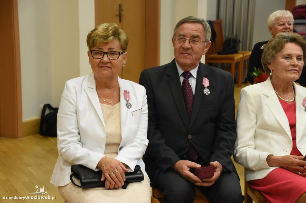 Jubileusze małżeńskie w ratuszu