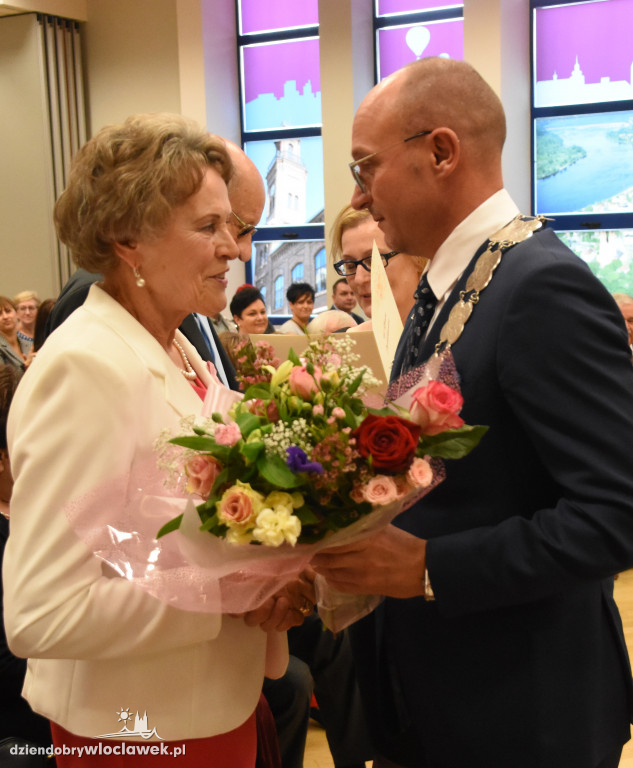 Jubileusze małżeńskie w ratuszu