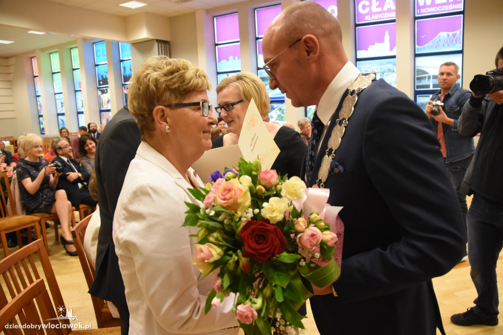 Jubileusze małżeńskie w ratuszu