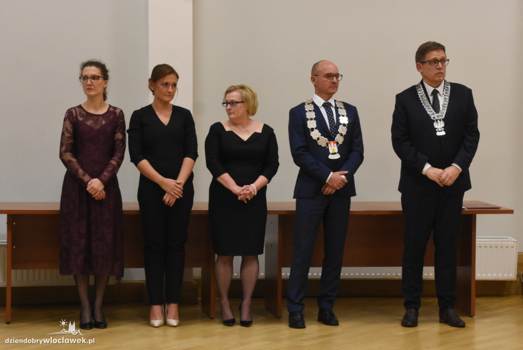 Jubileusze małżeńskie w ratuszu