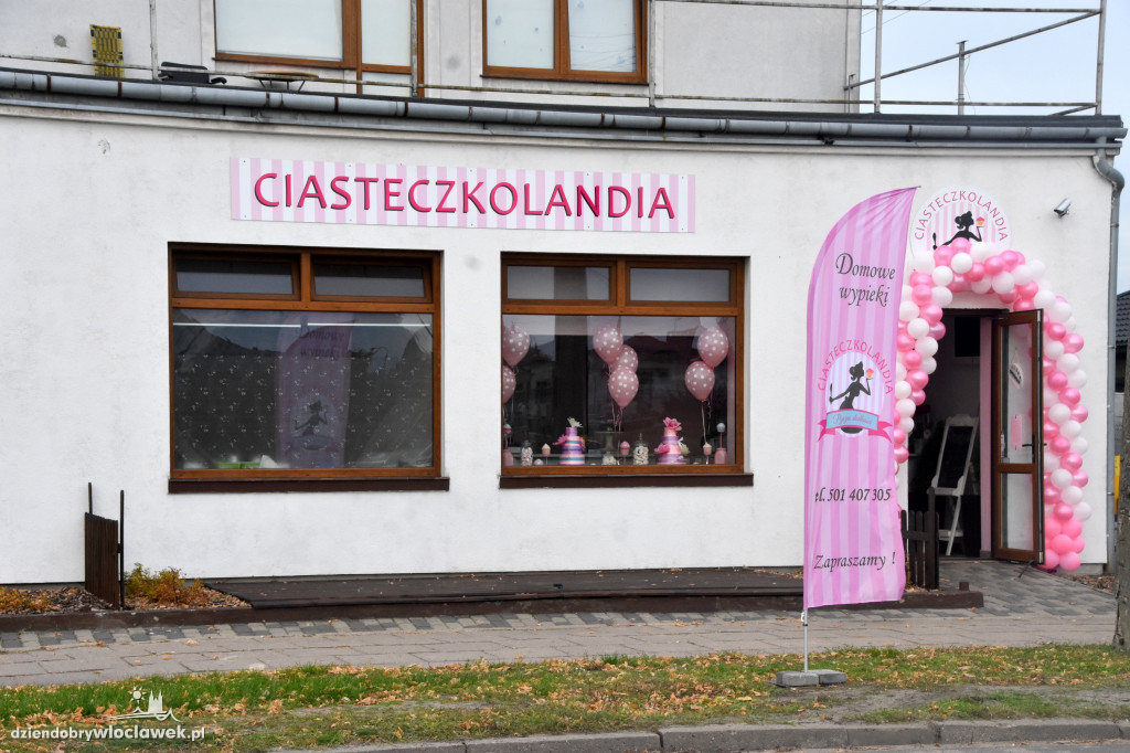1. urodziny Ciasteczkolandii