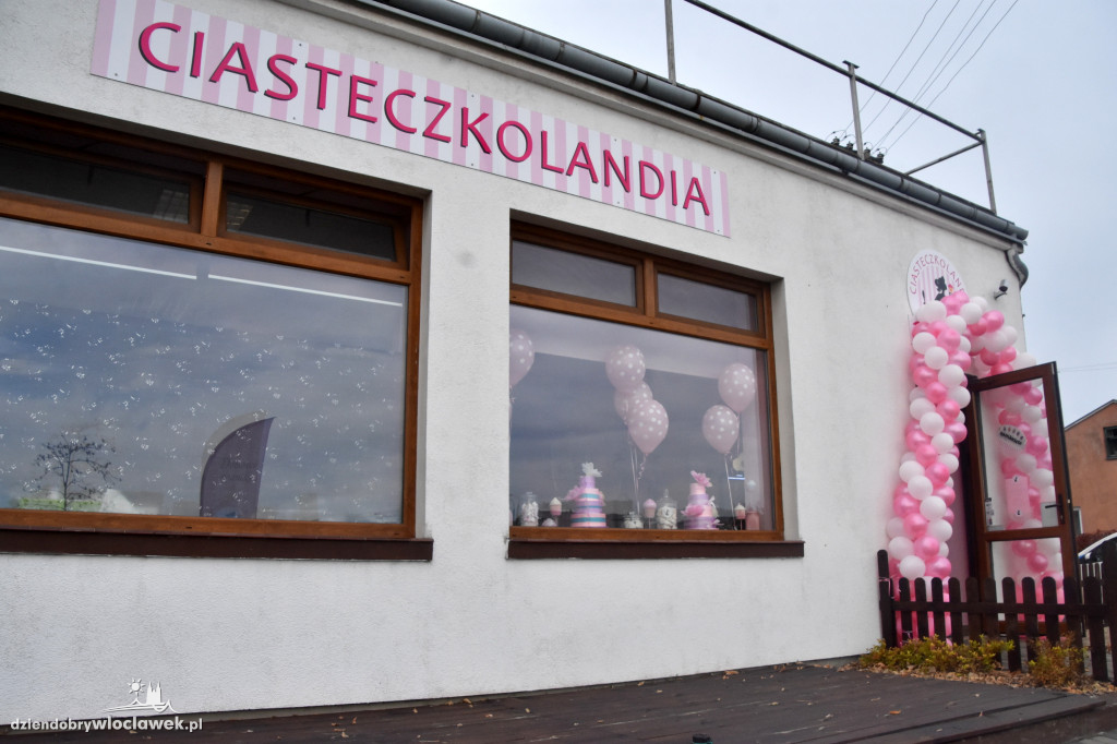 1. urodziny Ciasteczkolandii