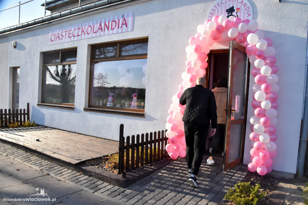 1. urodziny Ciasteczkolandii