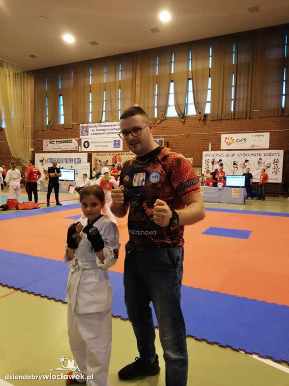 Fighterzy AMSW z medalami