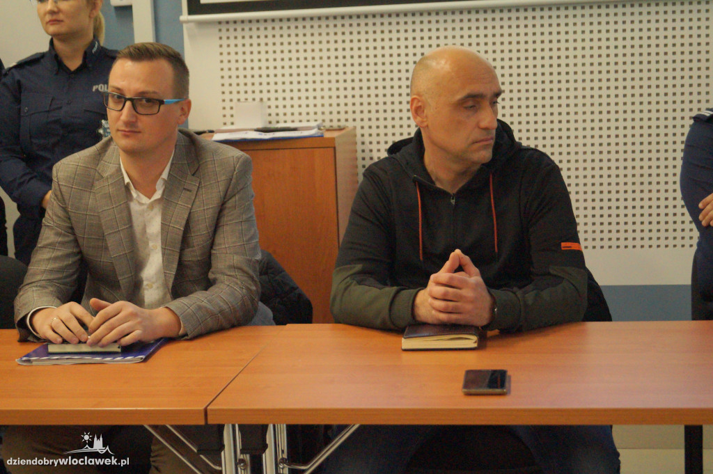 Debata o bezpieczeństwie na drogach