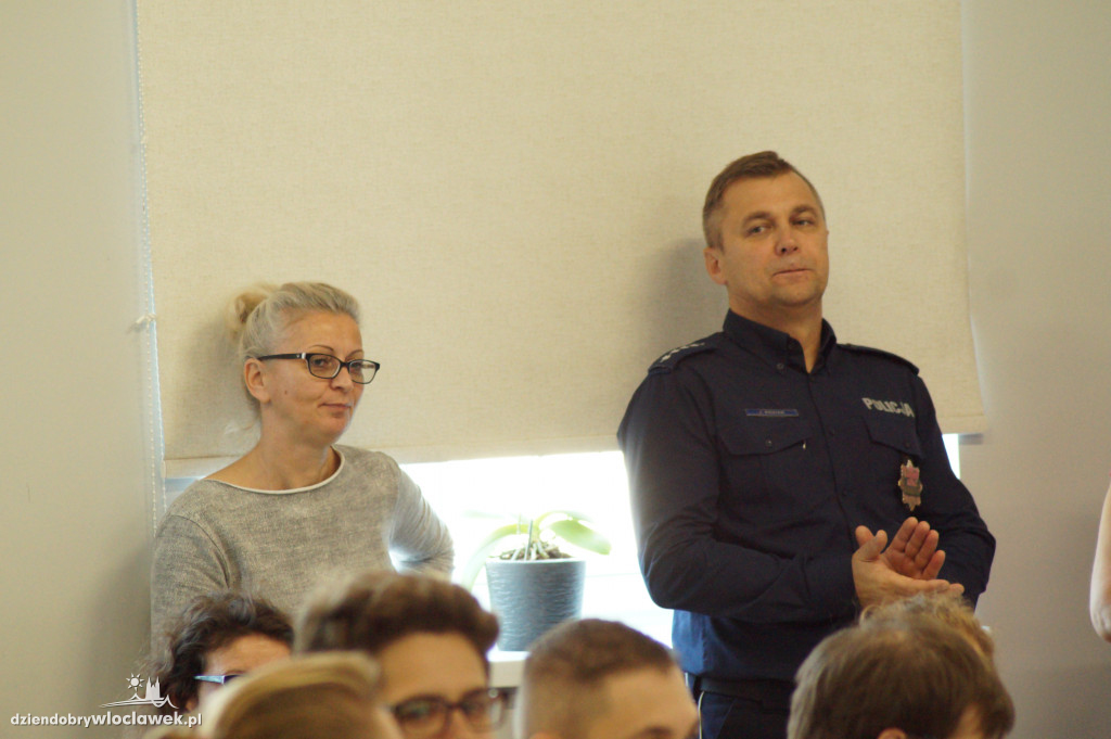 Debata o bezpieczeństwie na drogach