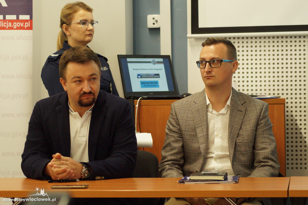 Debata o bezpieczeństwie na drogach