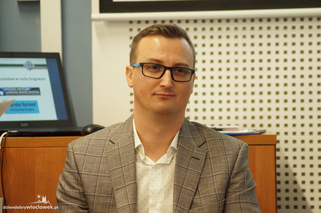 Debata o bezpieczeństwie na drogach