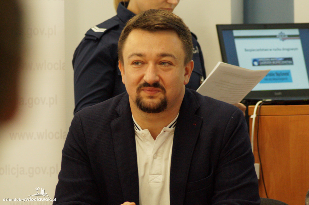 Debata o bezpieczeństwie na drogach