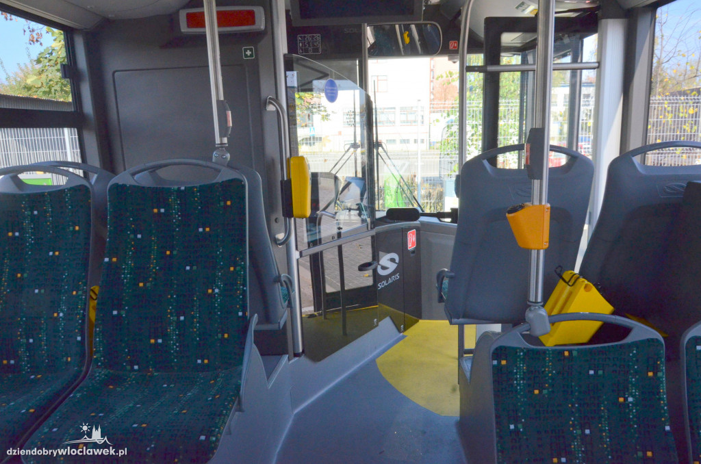 Tak wyglądają elektryczne autobusy MPK